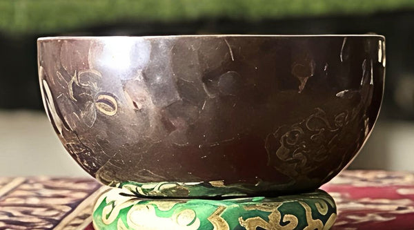Traditional Himalayan Singing Bowls
