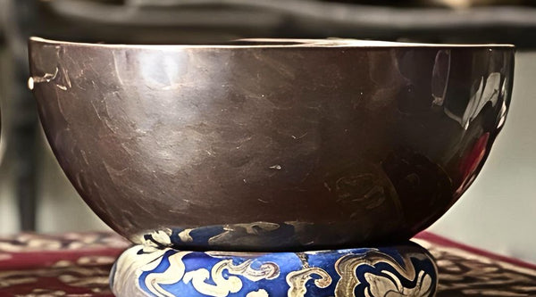 Traditional Himalayan Singing Bowls