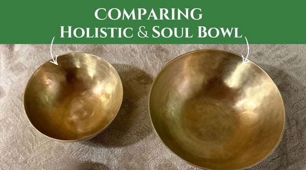 HOLISTIC Vibroacoustic Bowls