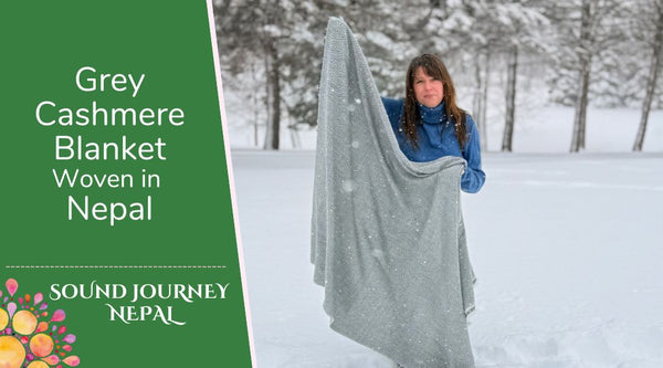Cashmere Blankets