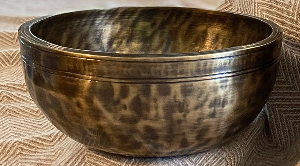 Traditional Himalayan Singing Bowls