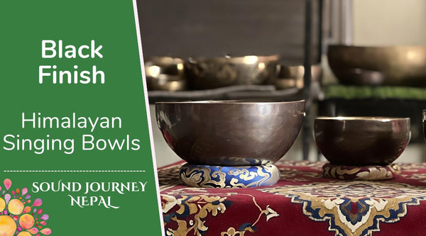 Traditional Himalayan Bowls