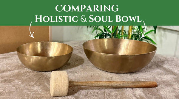 HOLISTIC Vibroacoustic Bowls