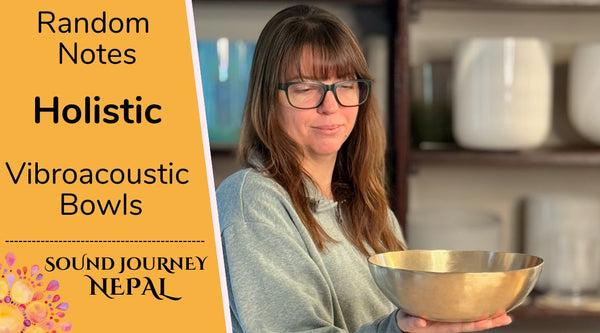 HOLISTIC Vibroacoustic Bowls