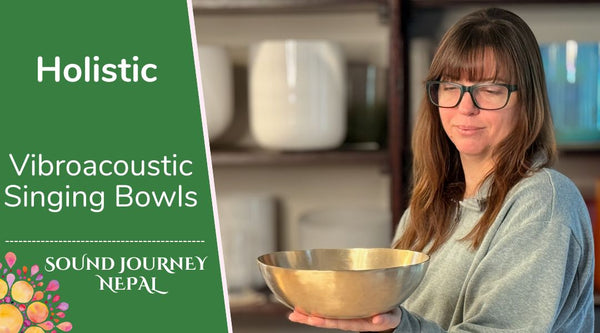 Vibroacoustic Bowls