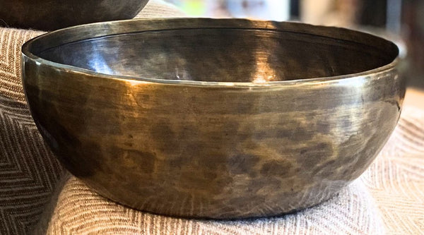 Traditional Himalayan Singing Bowls