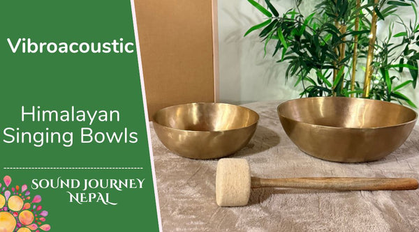 Vibroacoustic Bowls